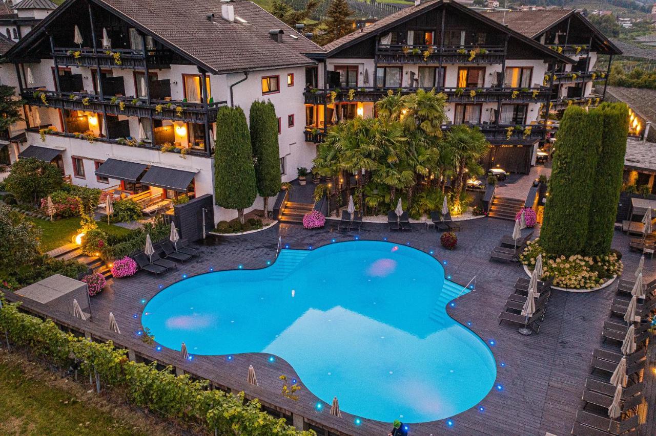 Hotel Tirolensis Tesimo Buitenkant foto