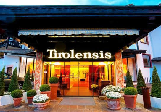 Hotel Tirolensis Tesimo Buitenkant foto